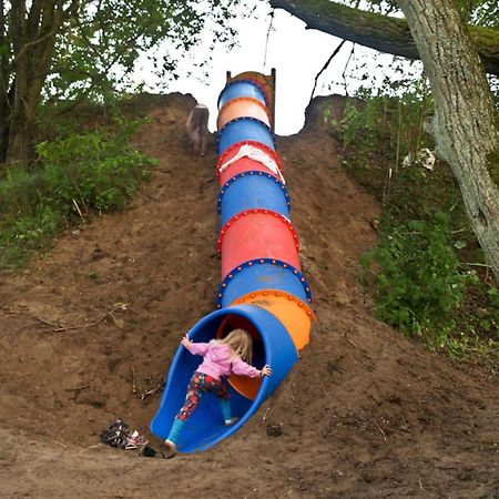 First Camp Aarhus - Jylland Hotel Ngoại thất bức ảnh