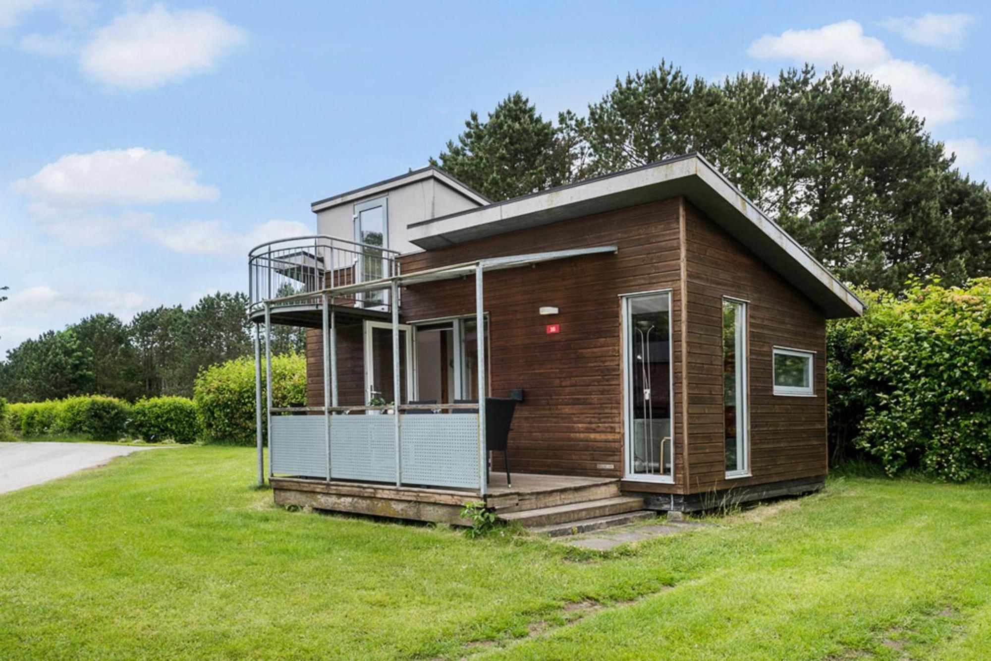 First Camp Aarhus - Jylland Hotel Ngoại thất bức ảnh