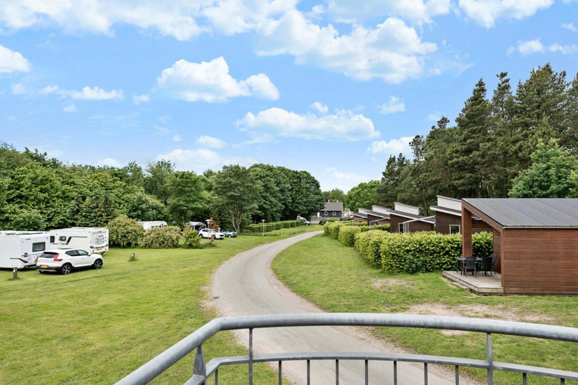 First Camp Aarhus - Jylland Hotel Ngoại thất bức ảnh