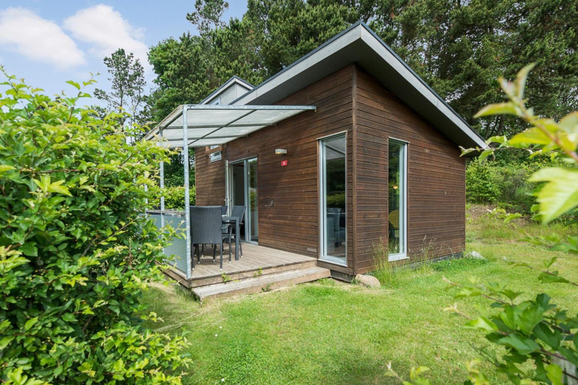 First Camp Aarhus - Jylland Hotel Ngoại thất bức ảnh