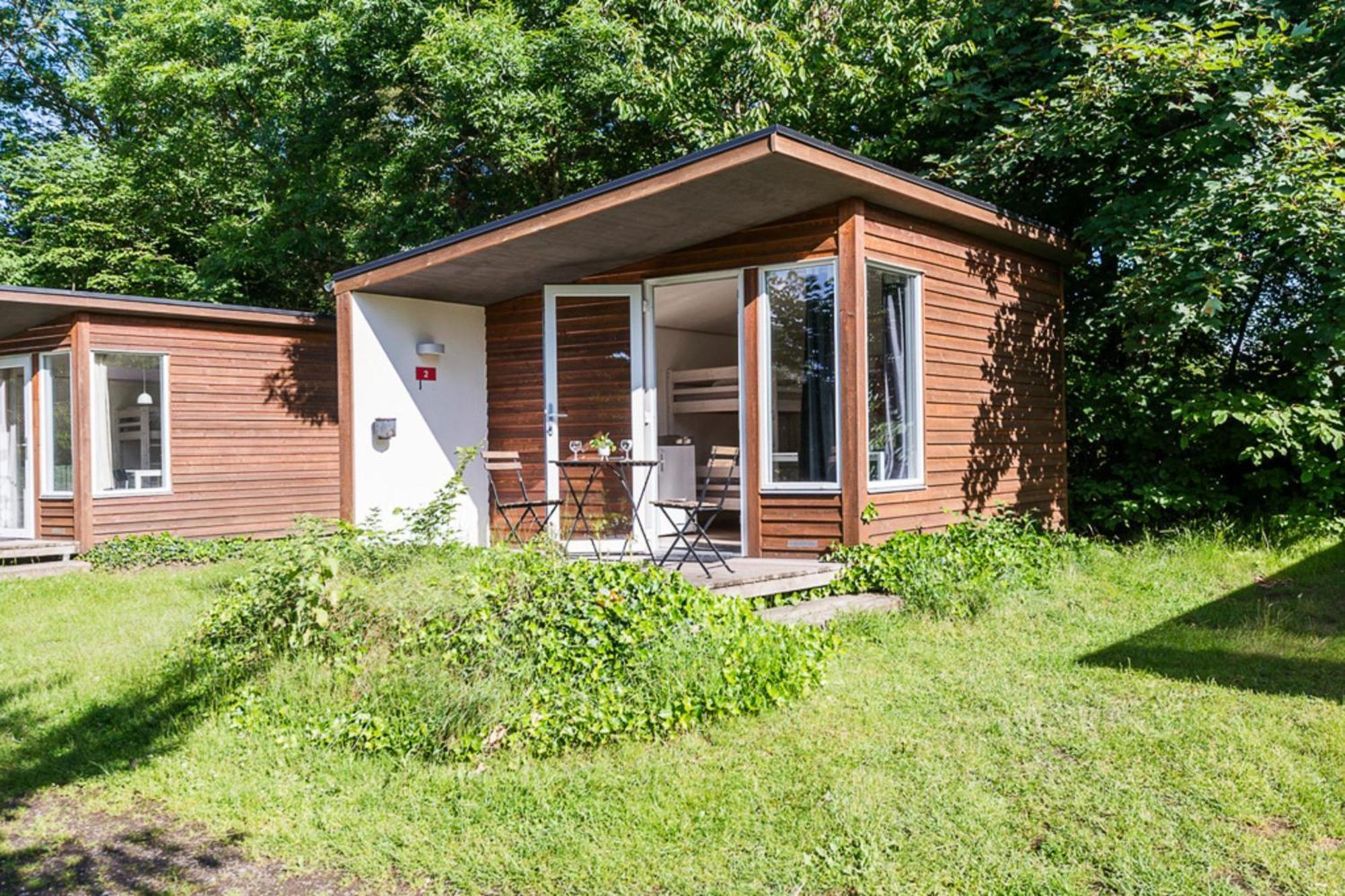 First Camp Aarhus - Jylland Hotel Ngoại thất bức ảnh