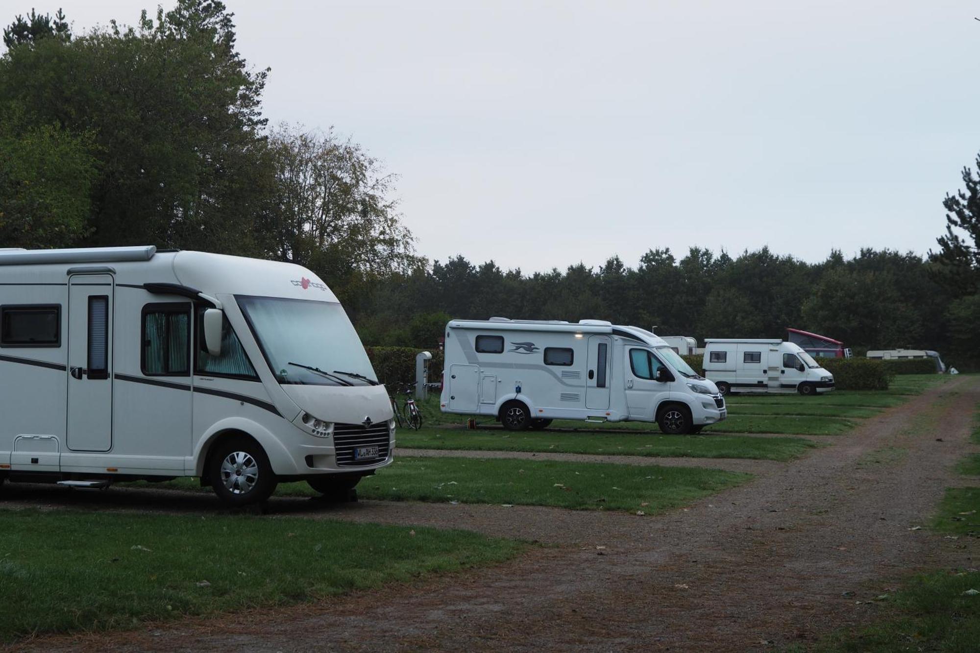 First Camp Aarhus - Jylland Hotel Ngoại thất bức ảnh