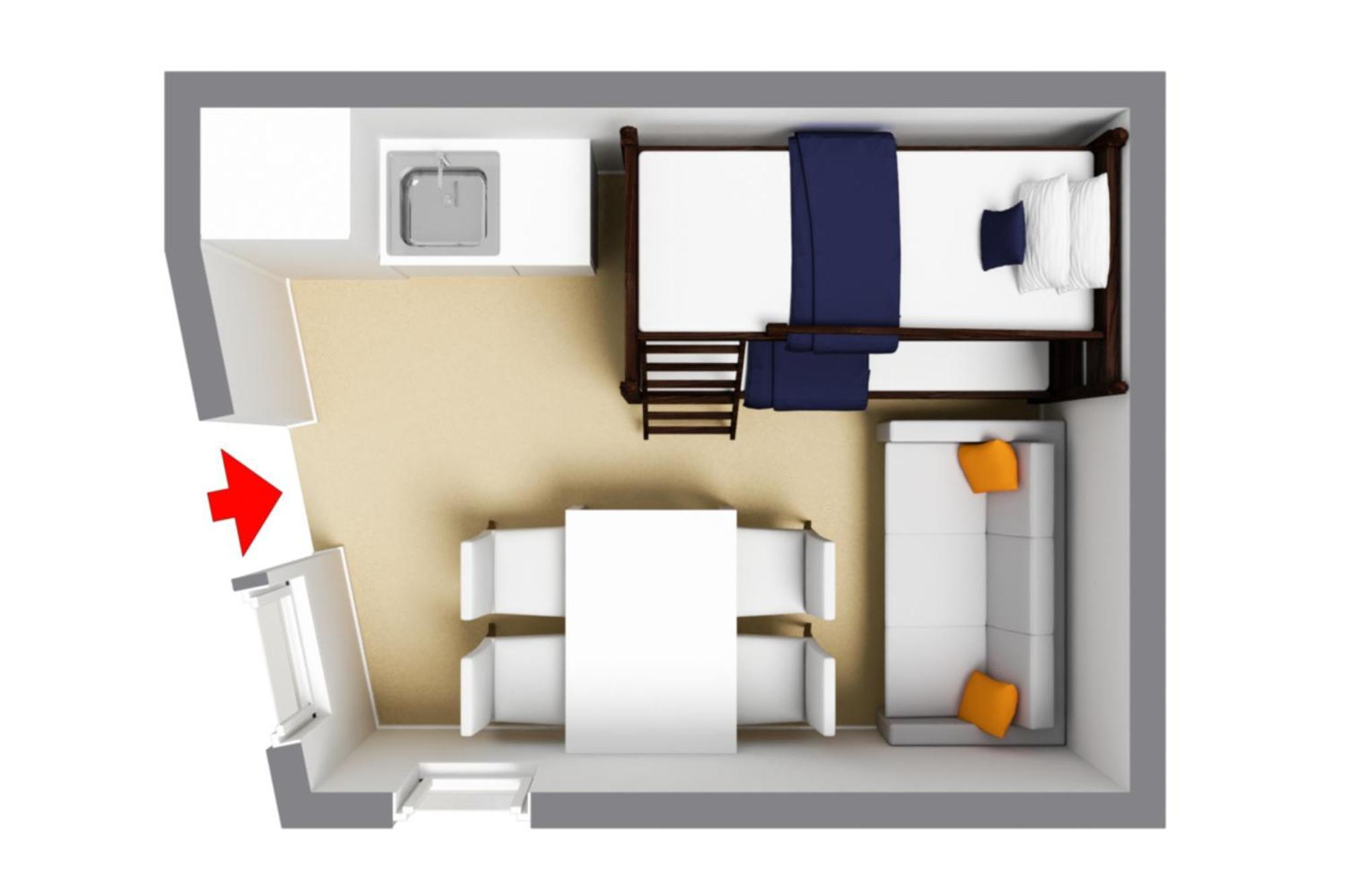 First Camp Aarhus - Jylland Hotel Phòng bức ảnh
