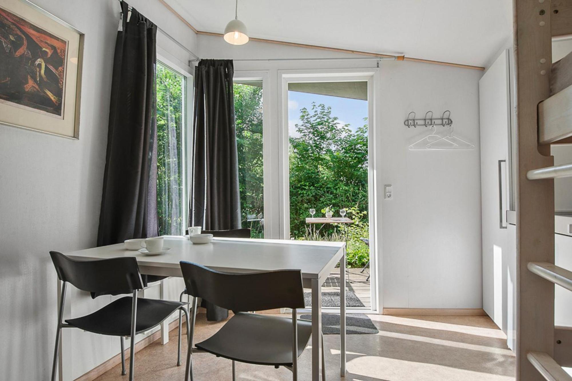 First Camp Aarhus - Jylland Hotel Ngoại thất bức ảnh