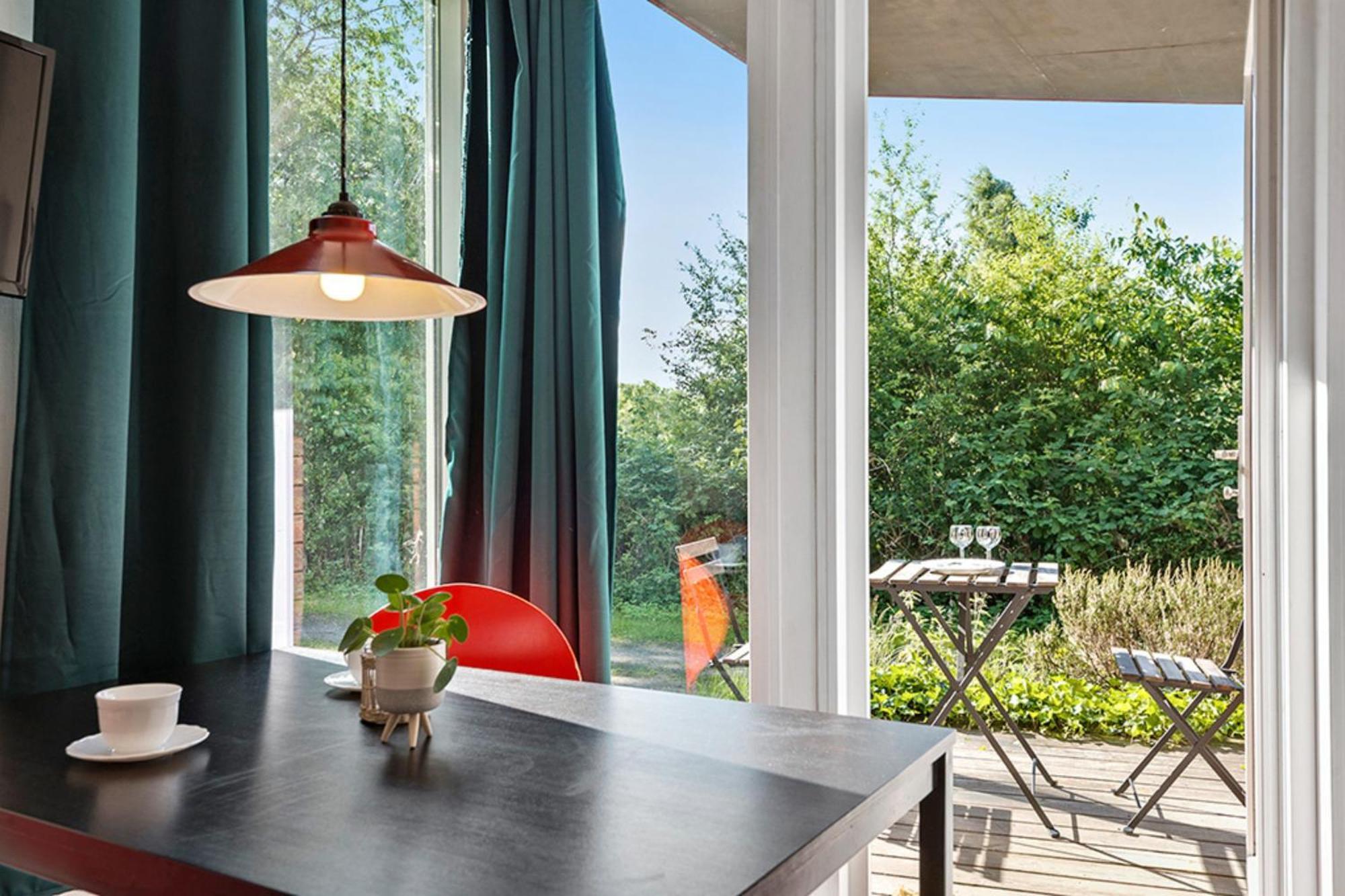 First Camp Aarhus - Jylland Hotel Ngoại thất bức ảnh