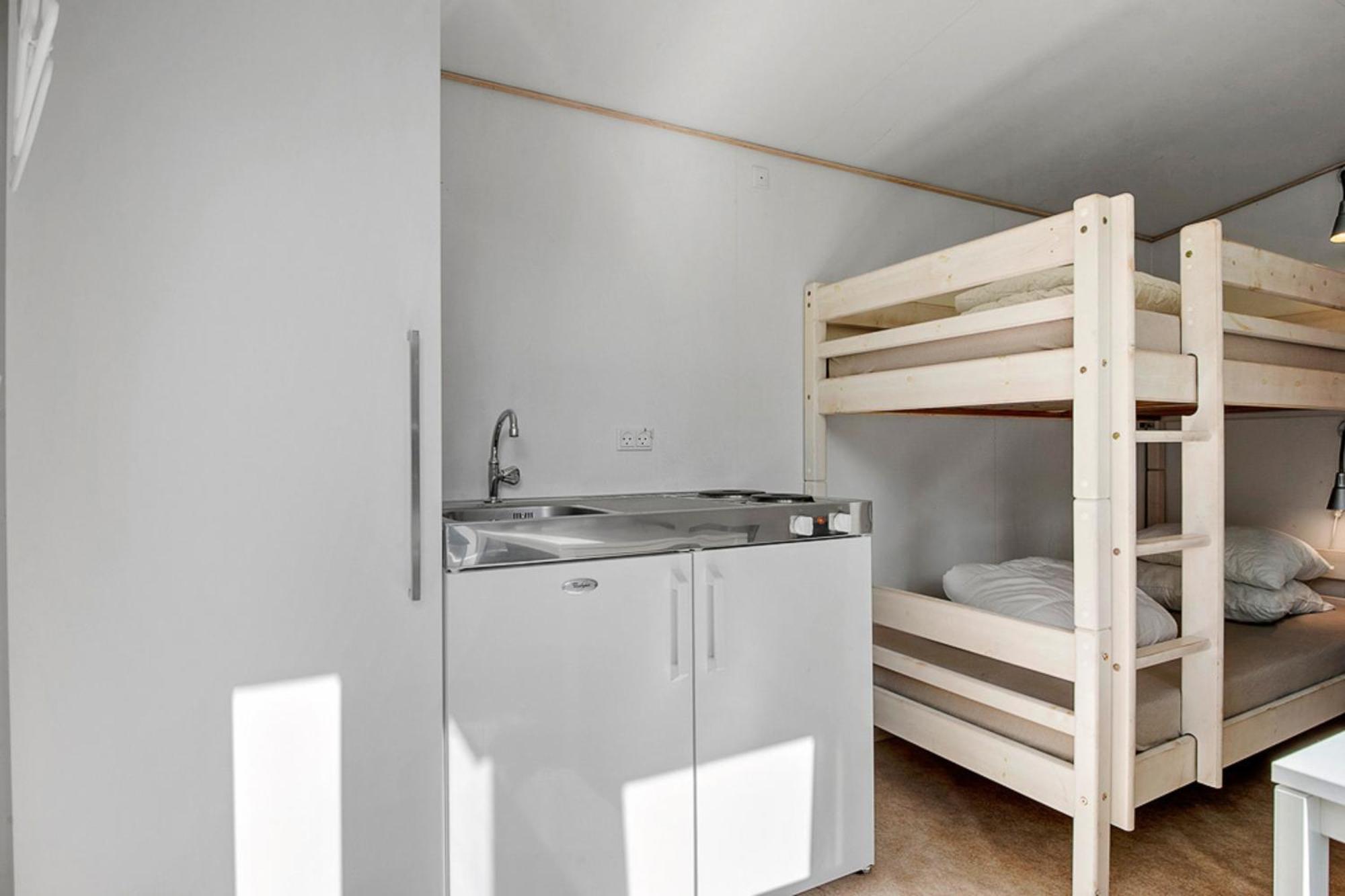 First Camp Aarhus - Jylland Hotel Ngoại thất bức ảnh