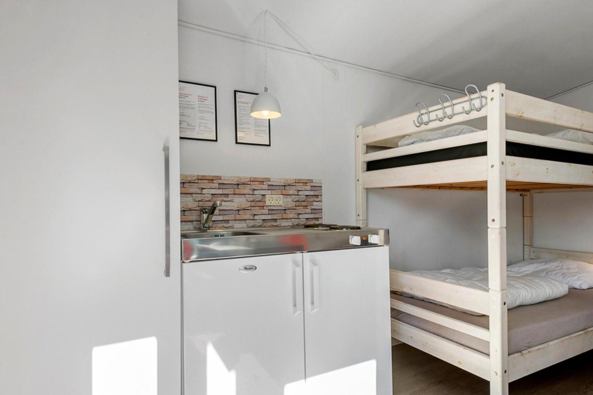 First Camp Aarhus - Jylland Hotel Ngoại thất bức ảnh