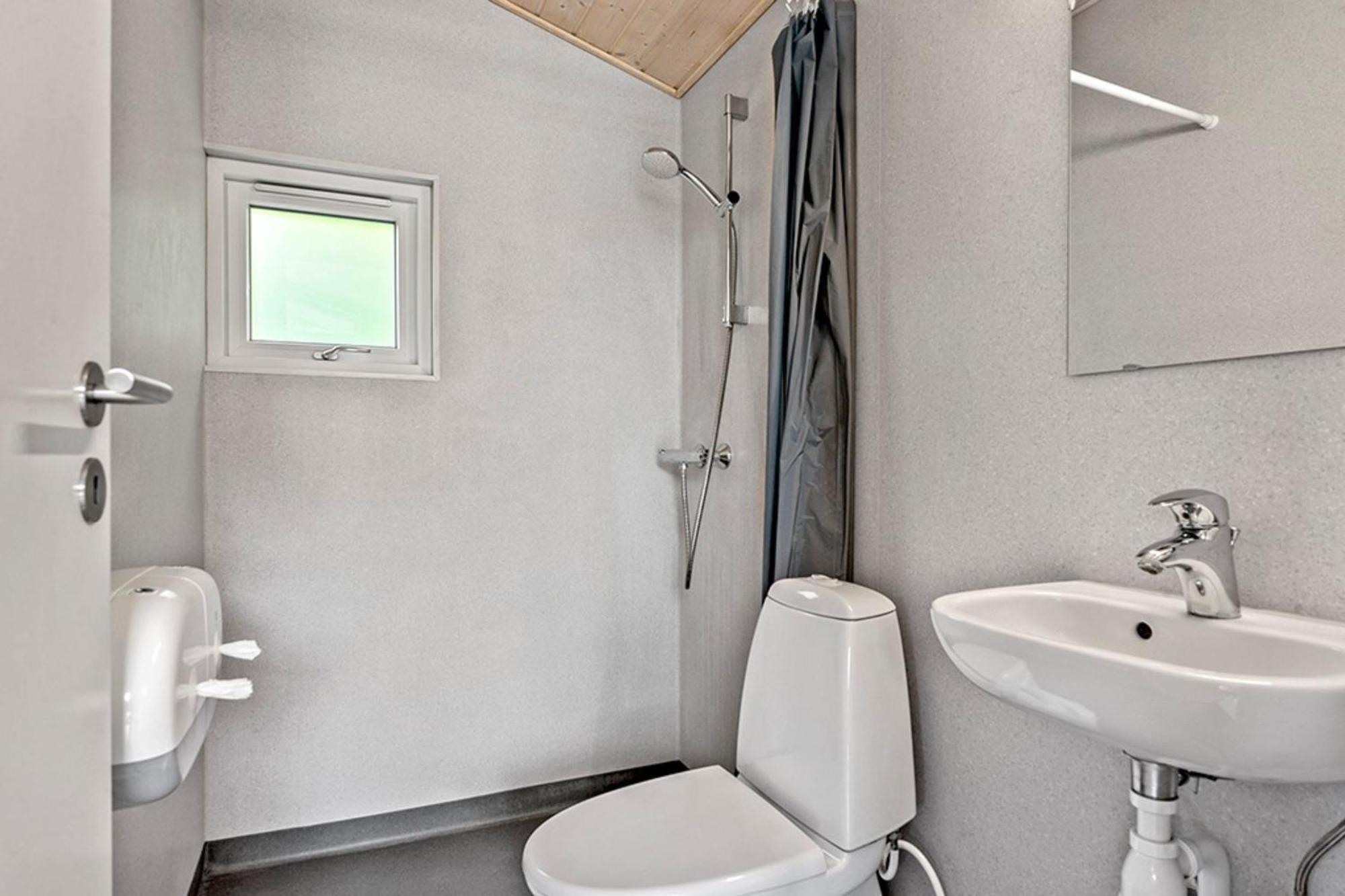 First Camp Aarhus - Jylland Hotel Ngoại thất bức ảnh