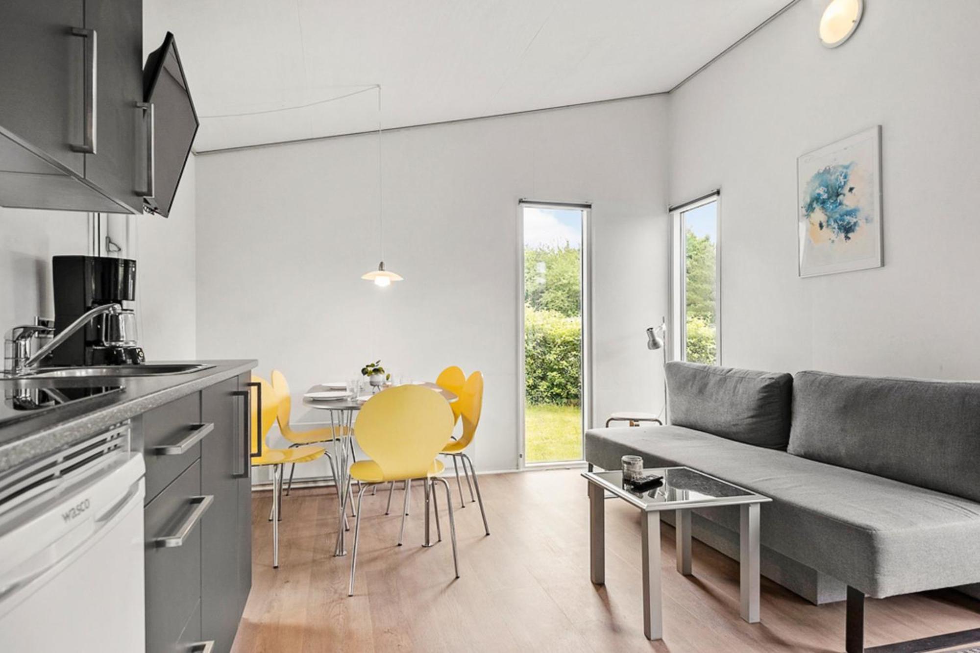 First Camp Aarhus - Jylland Hotel Ngoại thất bức ảnh