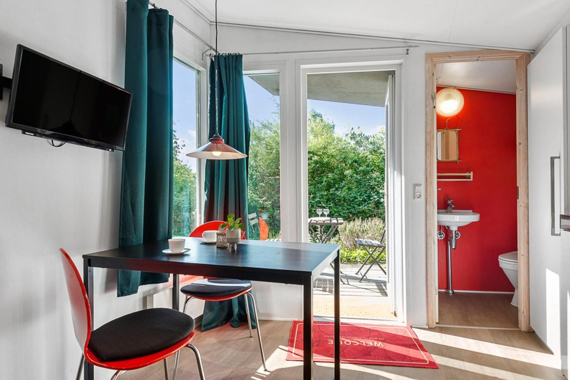 First Camp Aarhus - Jylland Hotel Ngoại thất bức ảnh