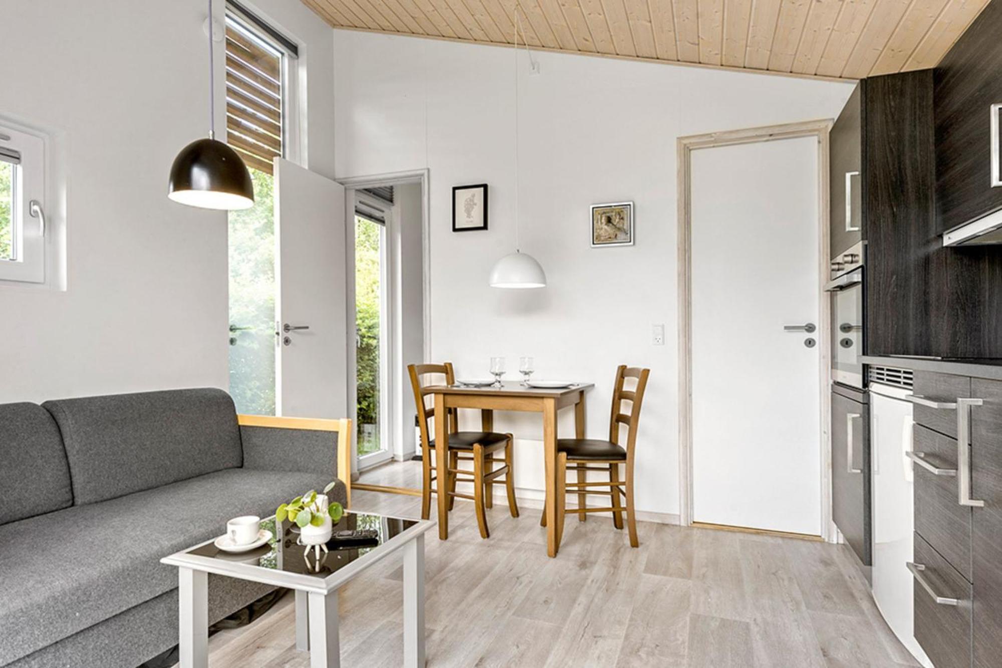 First Camp Aarhus - Jylland Hotel Ngoại thất bức ảnh