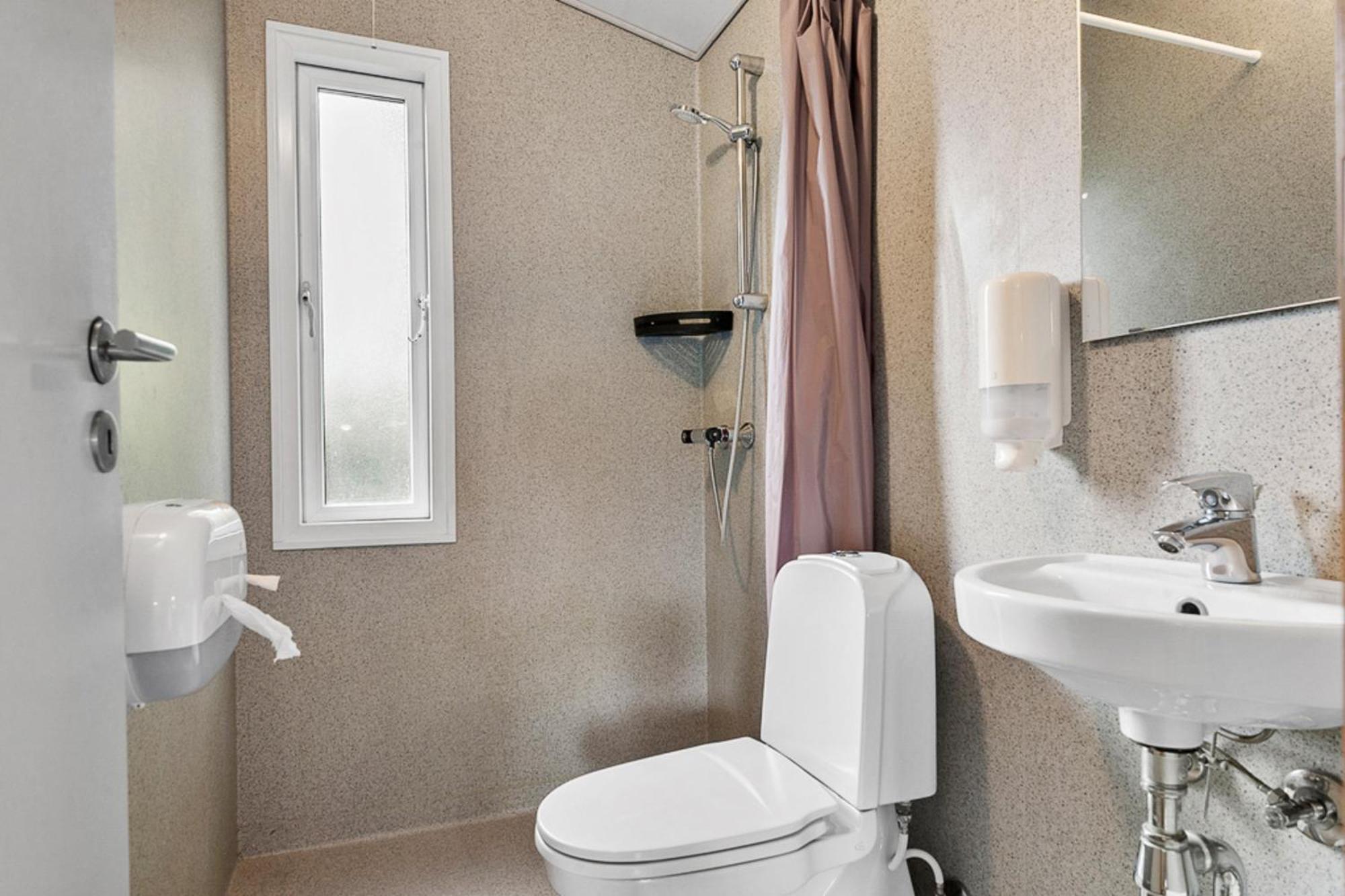 First Camp Aarhus - Jylland Hotel Ngoại thất bức ảnh