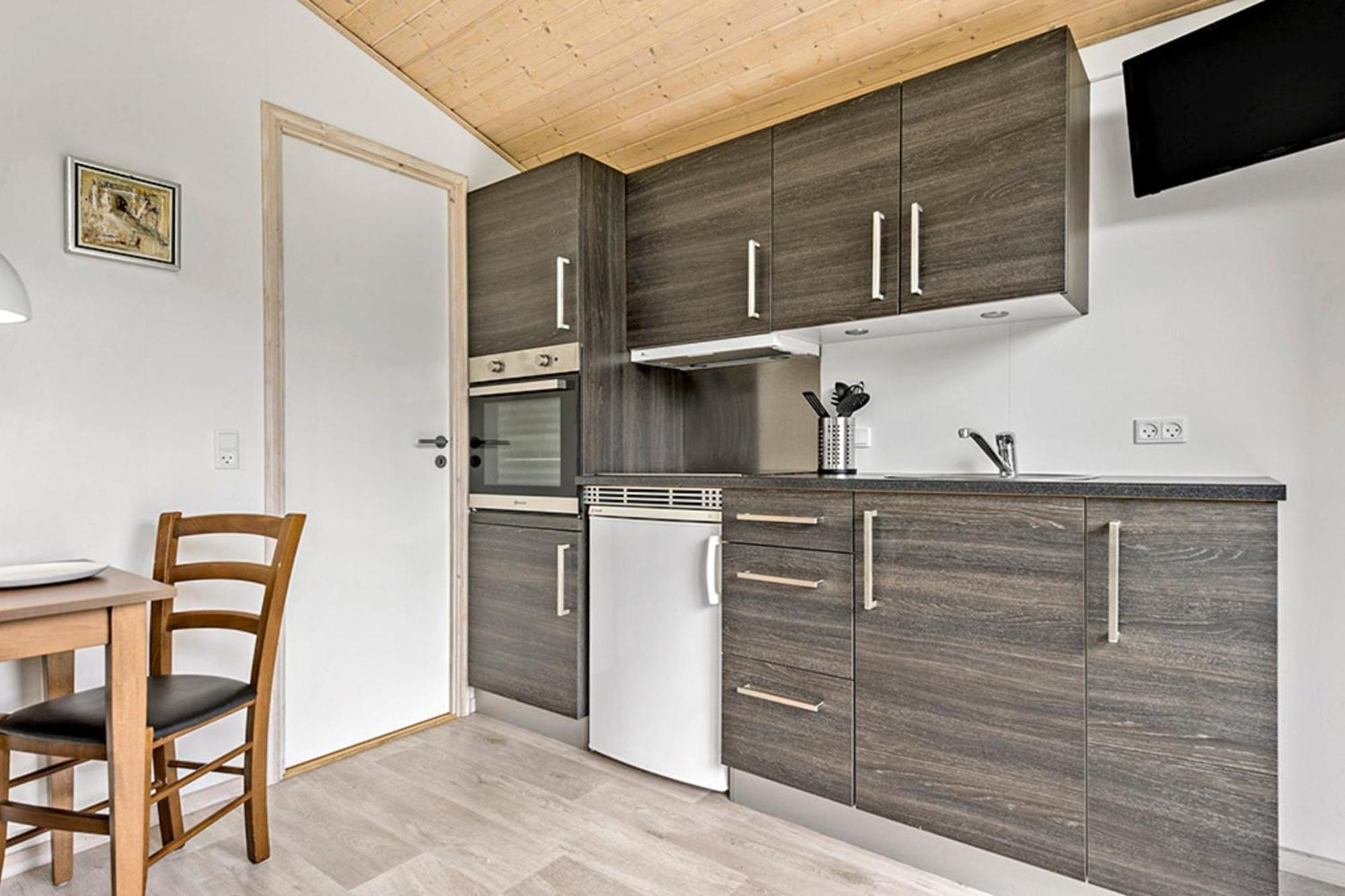 First Camp Aarhus - Jylland Hotel Ngoại thất bức ảnh