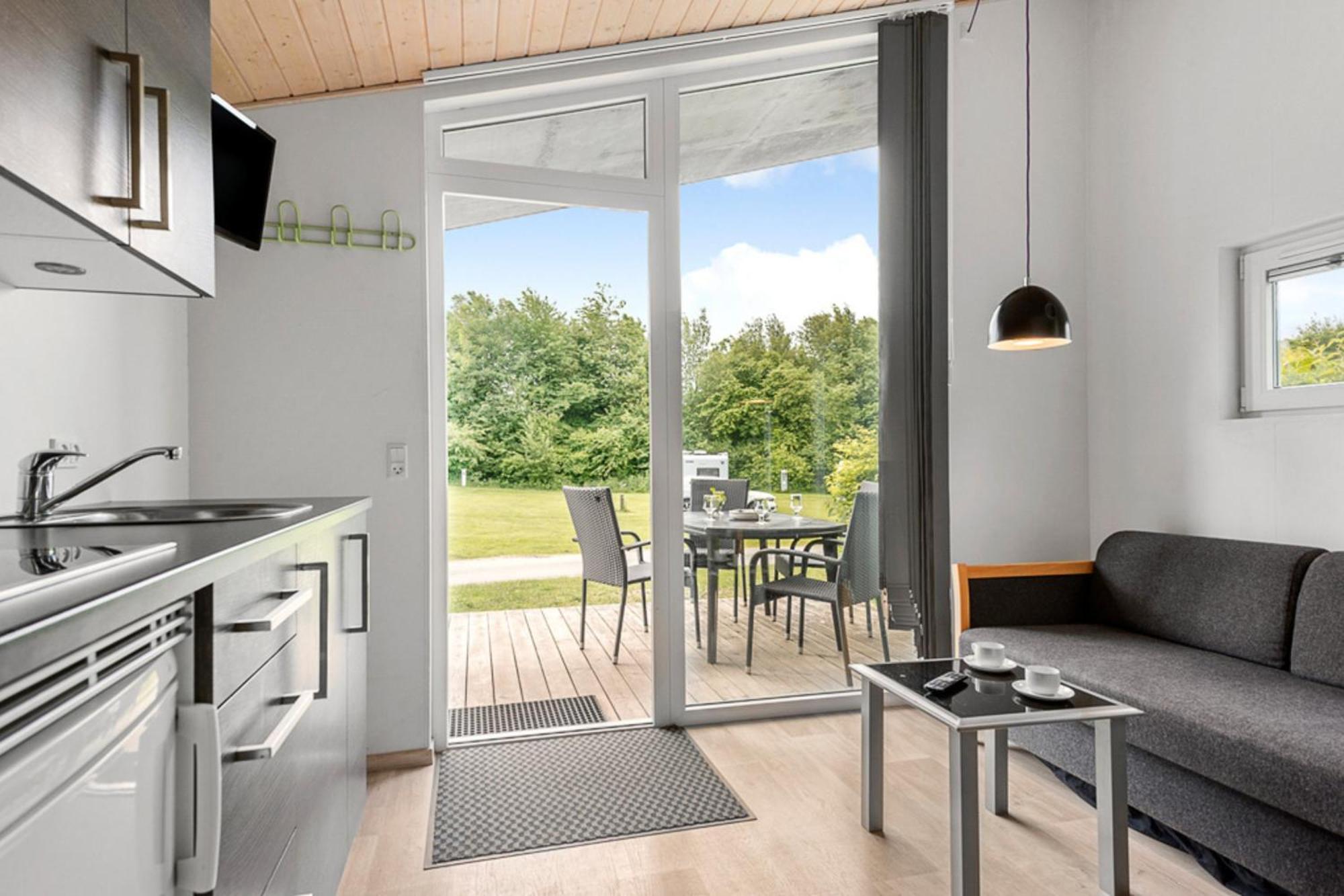 First Camp Aarhus - Jylland Hotel Ngoại thất bức ảnh